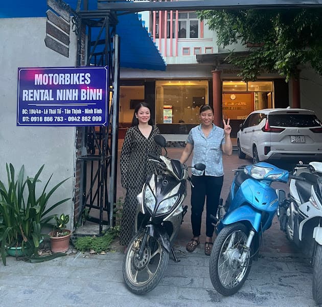 Ảnh bìa Motorbikes Rental Ninh Binh