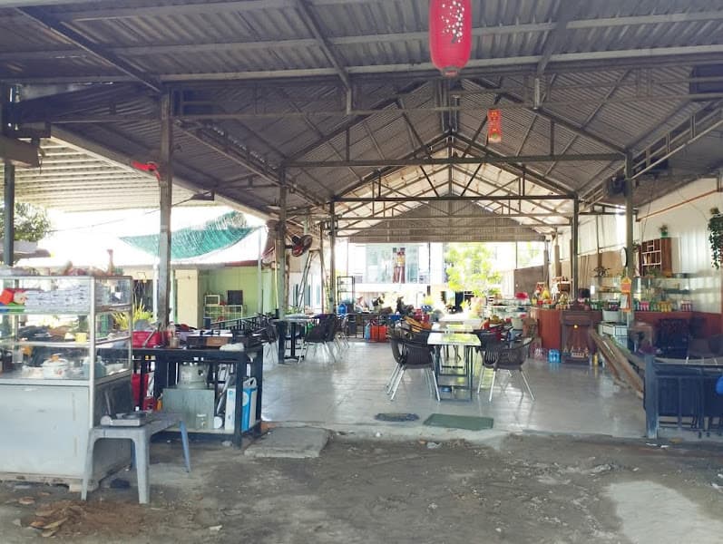 Ảnh bìa Quán cafe Cây Da