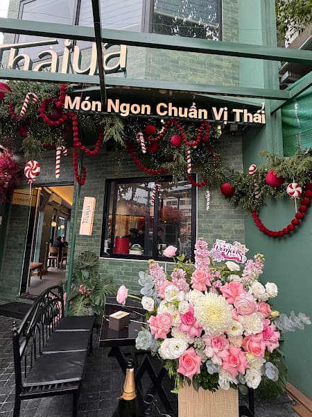 Ảnh bìa ThaiYa