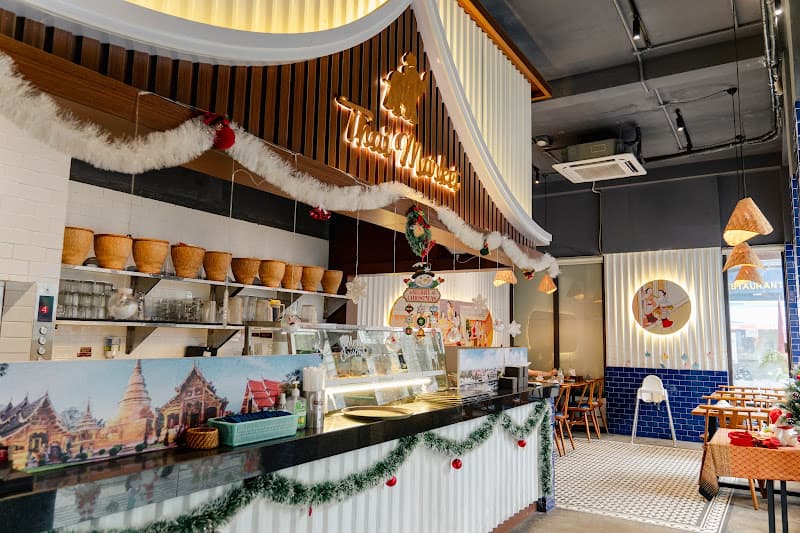 Ảnh bìa Thai Market Restaurant - Yên Bái