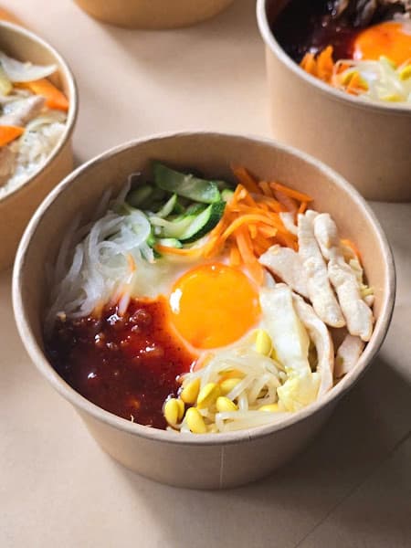 Ảnh bìa SOWON - CƠM BỤI HÀN QUỐC