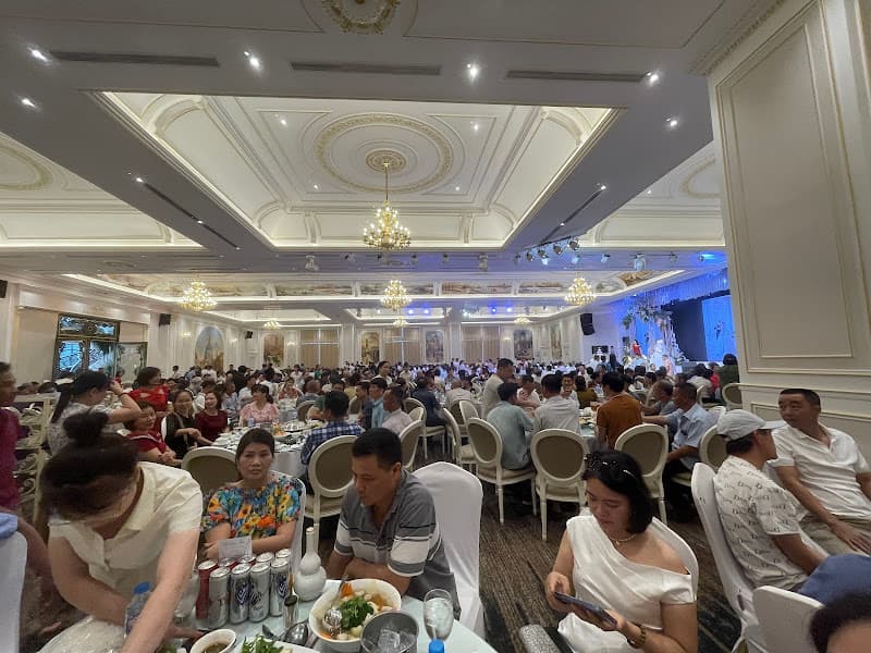 Ảnh bìa Trung Tâm Hội nghị Lam Sơn