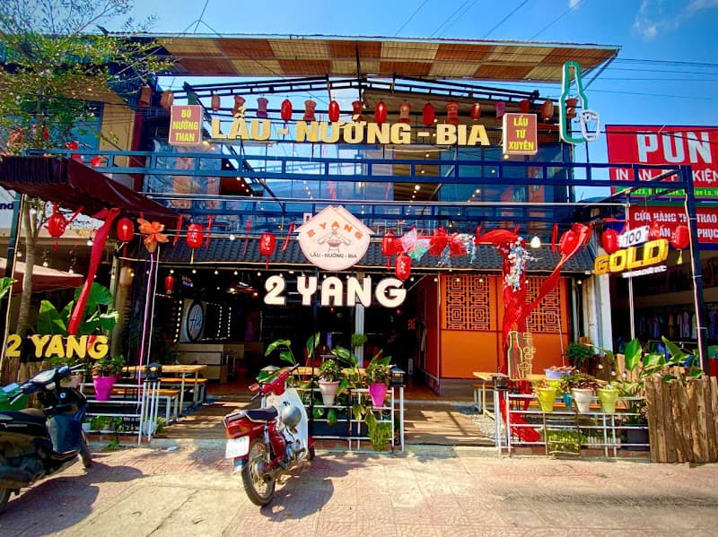 Ảnh bìa NHÀ HÀNG 2 YANG
