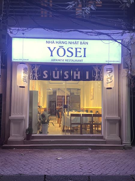 Ảnh bìa Yosei Sushi