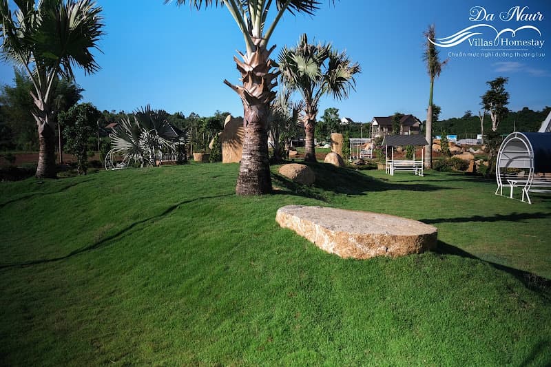 Ảnh bìa Da Naur Villas