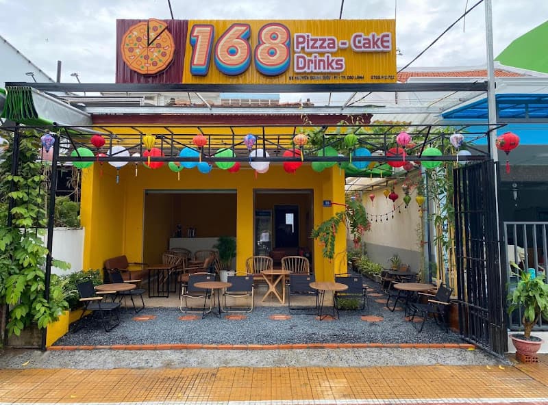 Ảnh bìa 168 Pizza - Cake - Drinks