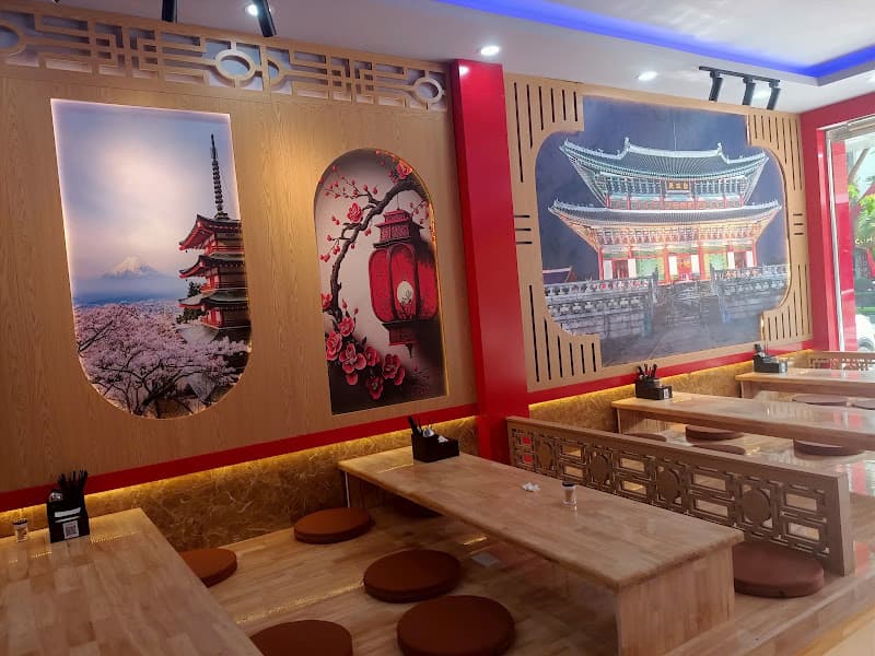 Ảnh bìa Mì Cay Jeju - Mì Cay Hàn Quốc 7 cấp độ