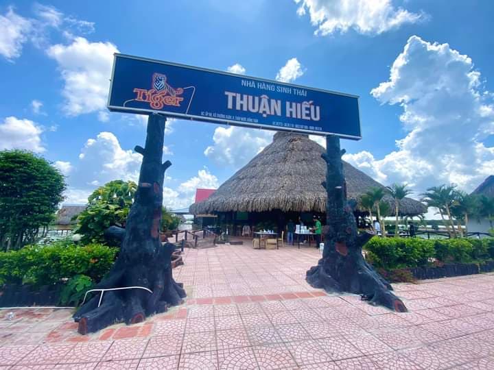Ảnh bìa Khu du lịch sinh thái Thuận Hiếu