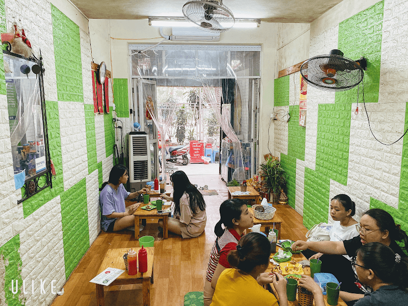 Ảnh bìa Tina Trần Bistro