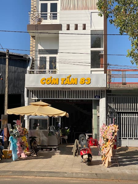 Ảnh bìa Cơm Tấm 83