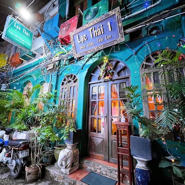 Ảnh bìa Lạc Thái Restaurant