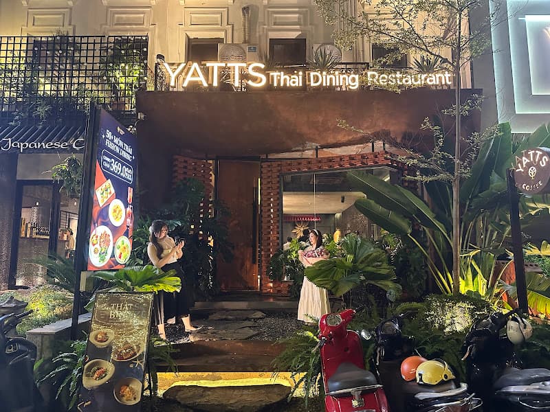 Ảnh bìa Yatts