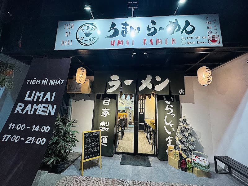 Ảnh bìa Umai Ramen