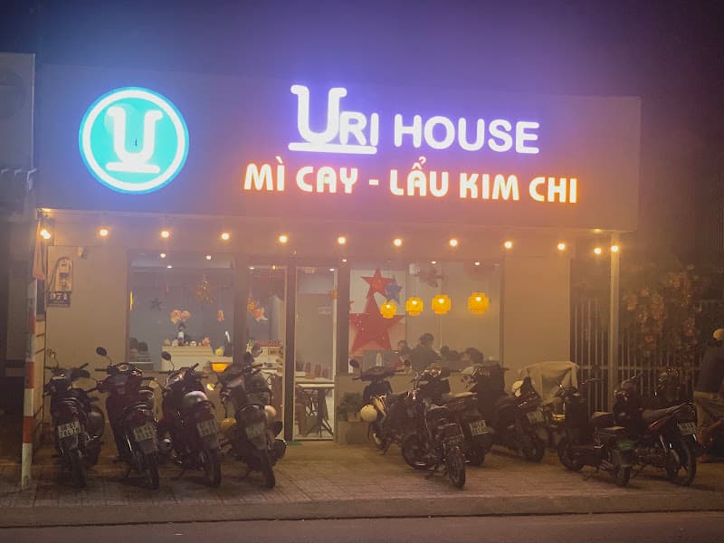 Ảnh bìa Mỳ cay Hàn Quốc UriHouse