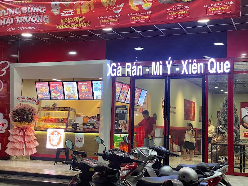 Ảnh bìa Gà Rán Five Star - Nhà Bàng Premium Outlet