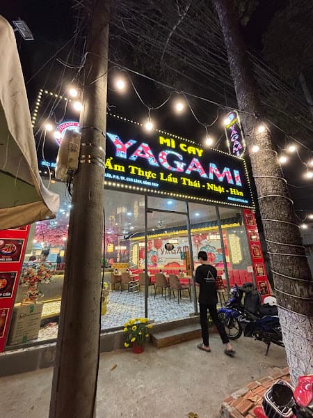 Ảnh bìa Mì cay Yagami Đại Học Ẩm thực Lẩu Thái - Nhật - Hàn