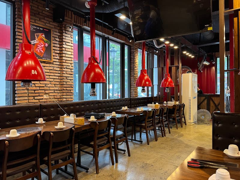 Ảnh bìa Meat Plus Hạ Long