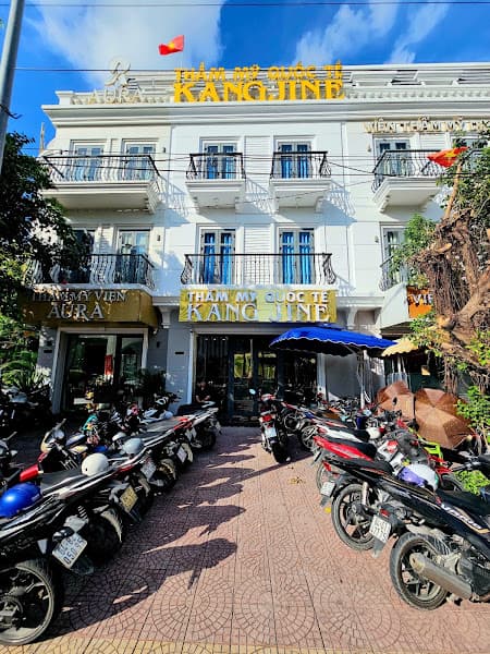 Ảnh bìa Thẩm Mỹ Quốc Tế Kang Jine - Vĩnh Long