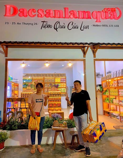 Ảnh bìa Cửa hàng Đặc Sản Đà Nẵng Làm Quà