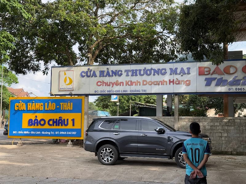 Ảnh bìa Cửa hàng Lào - Thái BẢO CHÂU 1