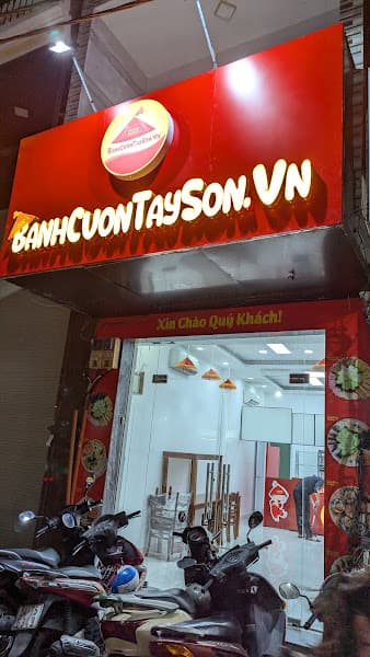 Ảnh bìa BÁNH CUỐN TÂY SƠN ( MsSmile FOOD)