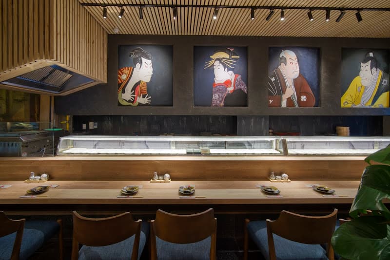 Ảnh bìa Chiyoda Sushi Bến Thành