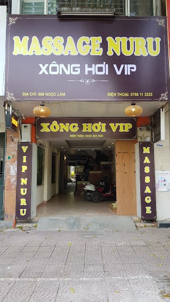 Ảnh bìa Massage Nuru - Vip 702 Ngọc Lâm Long Biên
