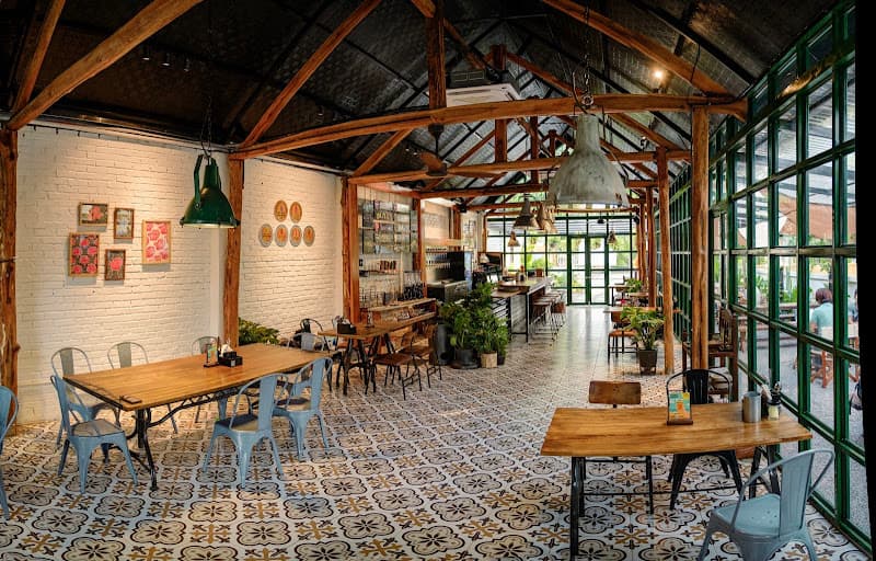 Ảnh bìa 7 Bridges Ninh Binh Taproom