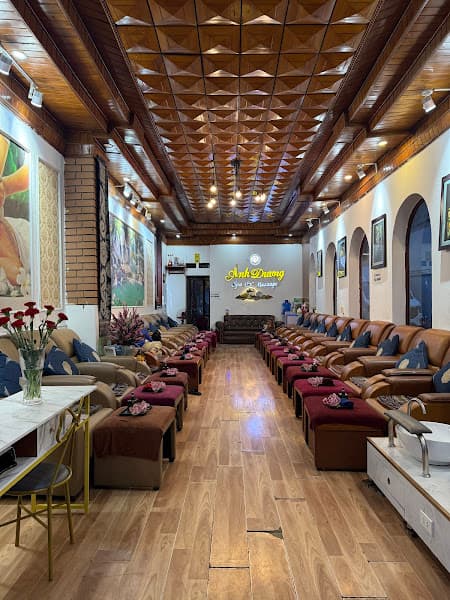 Ảnh bìa Ánh Dương Spa & massage Sapa