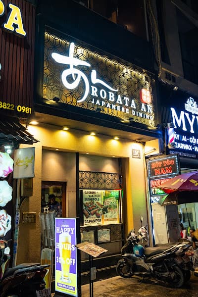 Ảnh bìa Robata AN