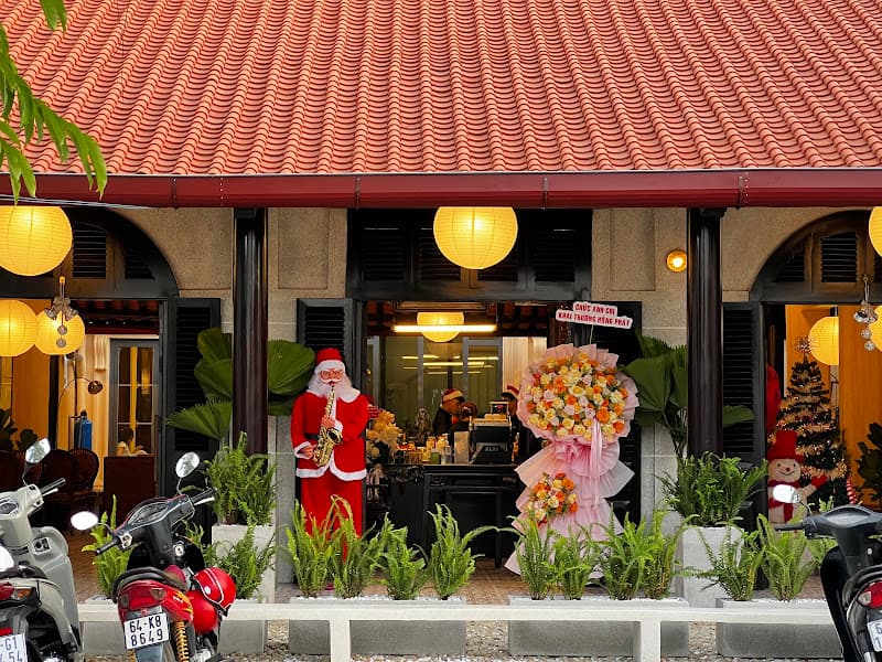 Ảnh bìa Si Café