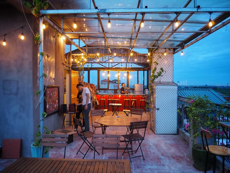 Ảnh bìa Trattoria Pomodoro Hanoi
