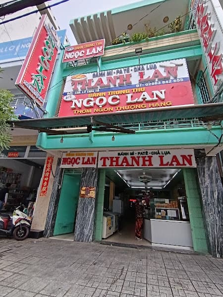 Ảnh bìa Bánh Mì Thanh Lan
