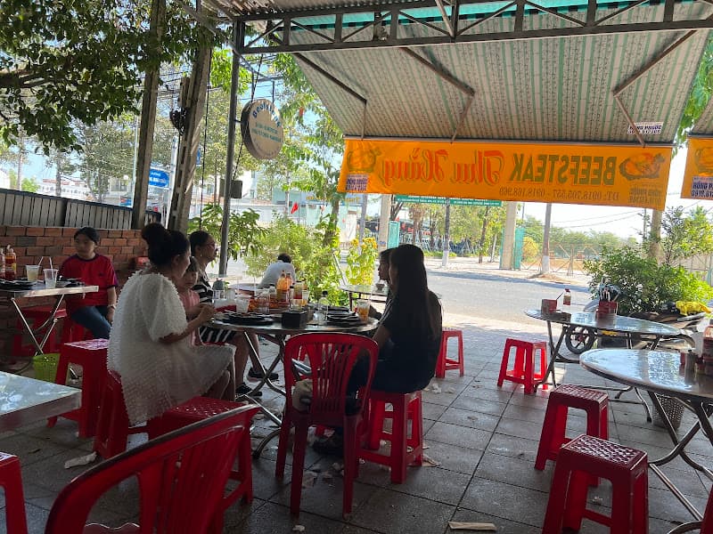 Ảnh bìa Quán điểm tâm Thu Hằng