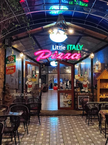 Ảnh bìa Little Italy Pizza - 2