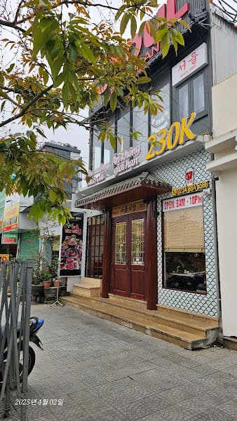 Ảnh bìa Seoul Restaurant