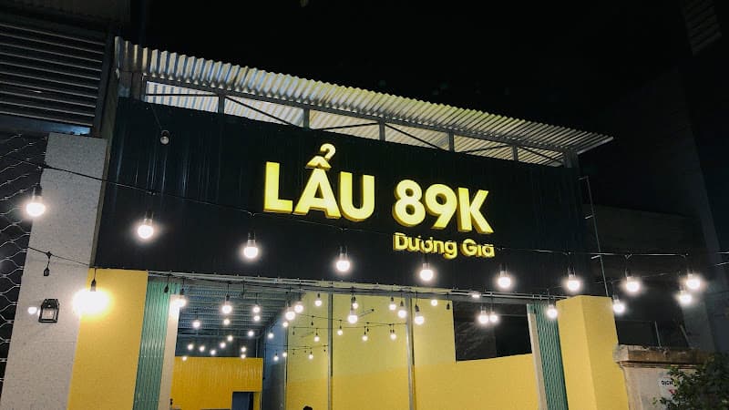 Ảnh bìa Lẩu 89K Dương Gia