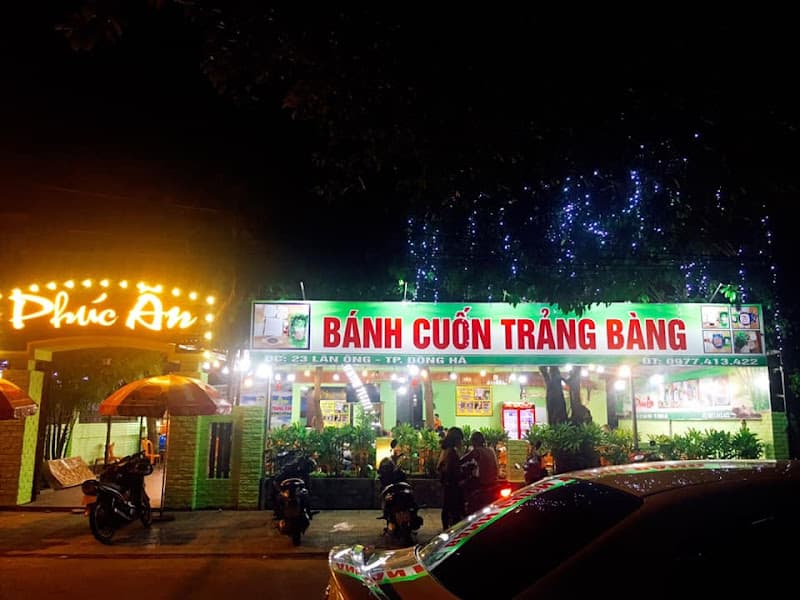 Ảnh bìa Bánh tráng cuốn thịt heo - Phúc Ân Đông Hà