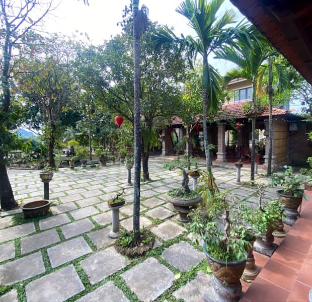 Ảnh bìa Le Jardin De Tam Coc Homestay