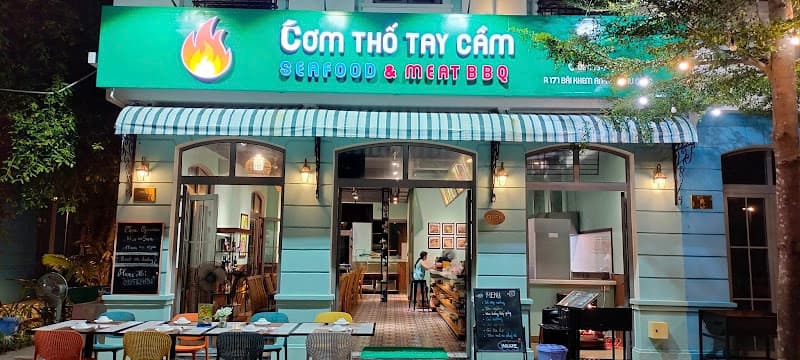 Ảnh bìa Com Tho Tay Cam Seafood & Meat BBQ Restaurant