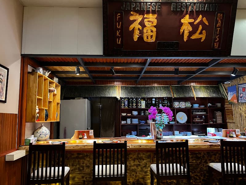 Ảnh bìa Nhà hàng nhật bản SUSHI MATSU FUKU