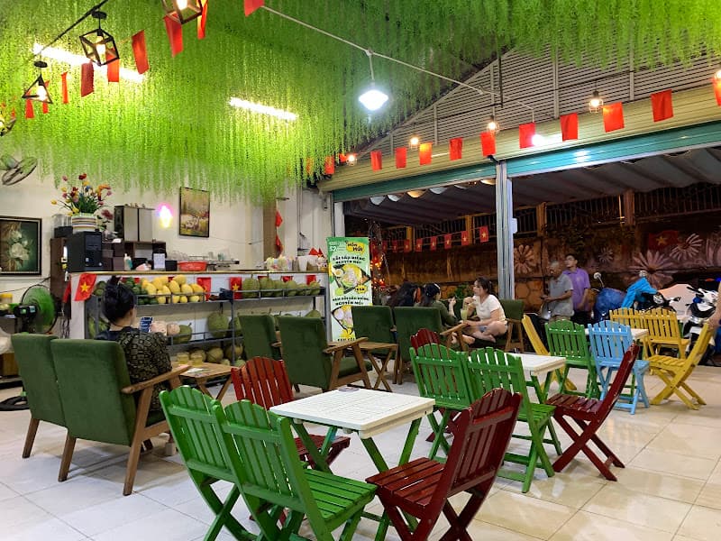 Ảnh bìa Kem Xôi 52 Phong Châu