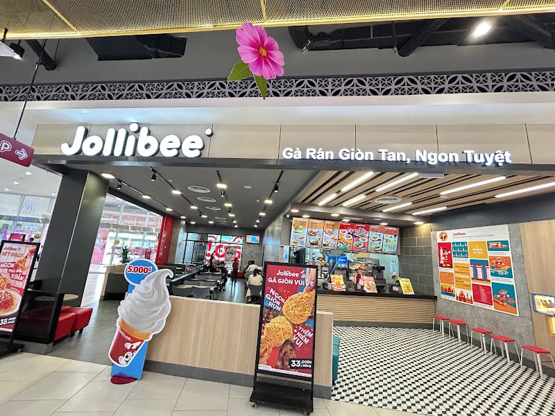 Ảnh bìa Jollibee GO! Thái Nguyên