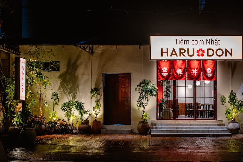 Ảnh bìa Tiệm cơm Nhật Haru Don Nguyễn Tri Phương