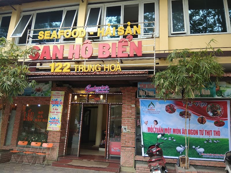 Ảnh bìa GoGi House Trung Hòa