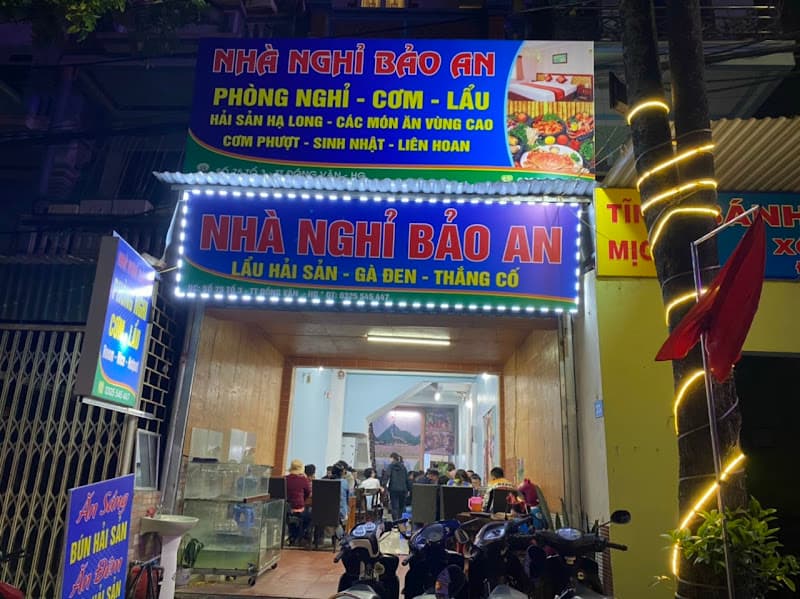 Ảnh bìa Nhà hàng Bảo An