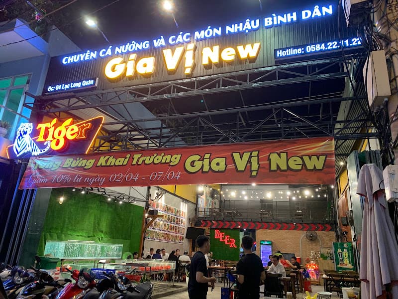 Ảnh bìa Gia Vị New