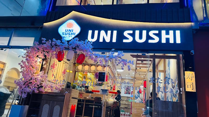 Ảnh bìa Nhà Hàng Nhật Bản Uni Sushi Nha Trang