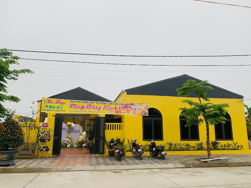 Ảnh bìa NHÀ HÀNG MINH