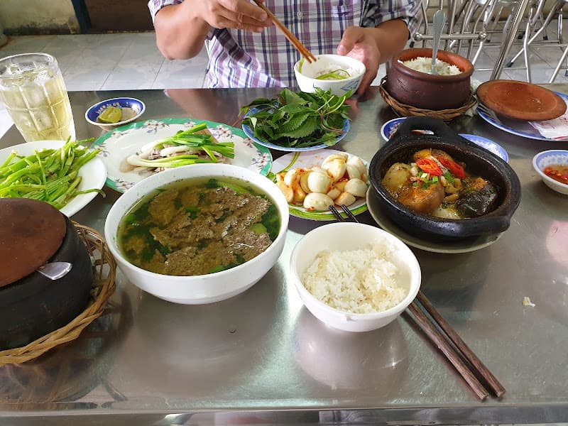 Ảnh bìa Quán Cơm Niêu Nhật Nam